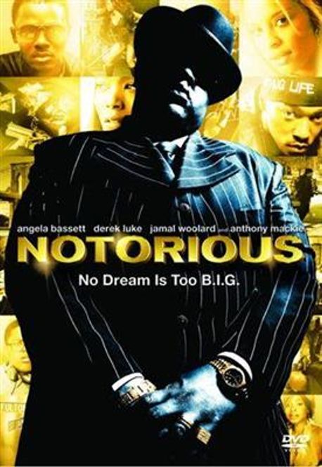 Hovedbilde Notorious (2009) (DVD)