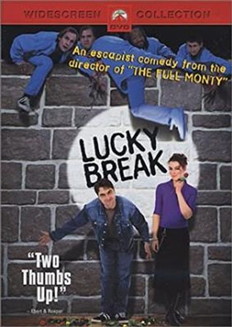 Hovedbilde Lucky Break (DVD)