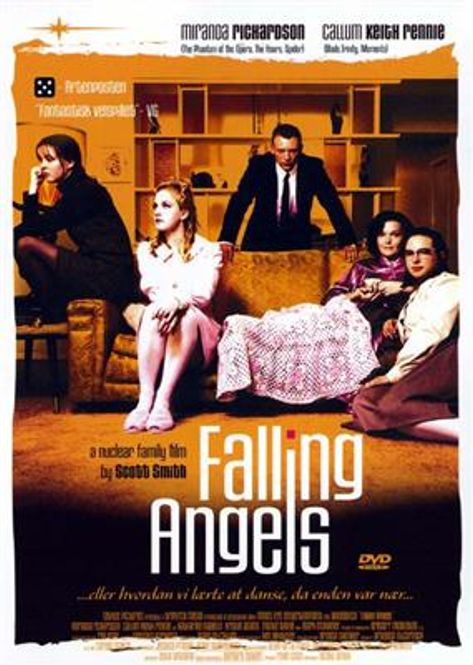 Hovedbilde Falling Angels (DVD)