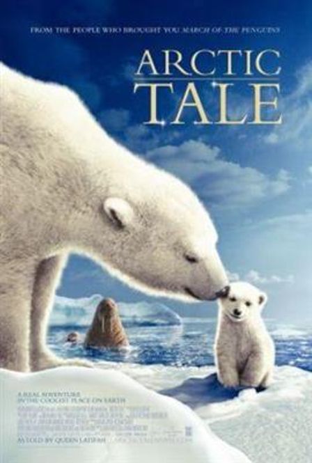 Hovedbilde Et Eventyr Fra Nordpolen (Arctic Tale) (DVD)