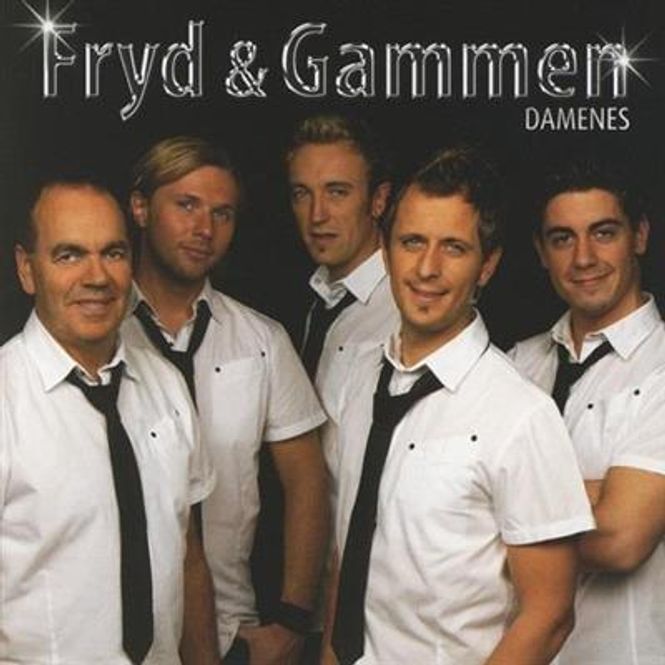 Hovedbilde Fryd & Gammen - Damenes (CD)