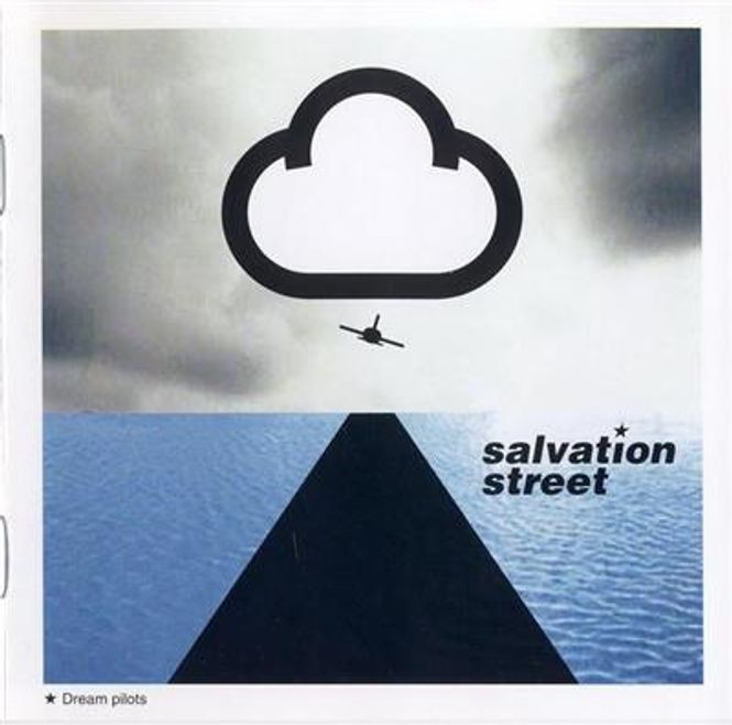 Hovedbilde Salvation Street - Dream Pilots (CD)