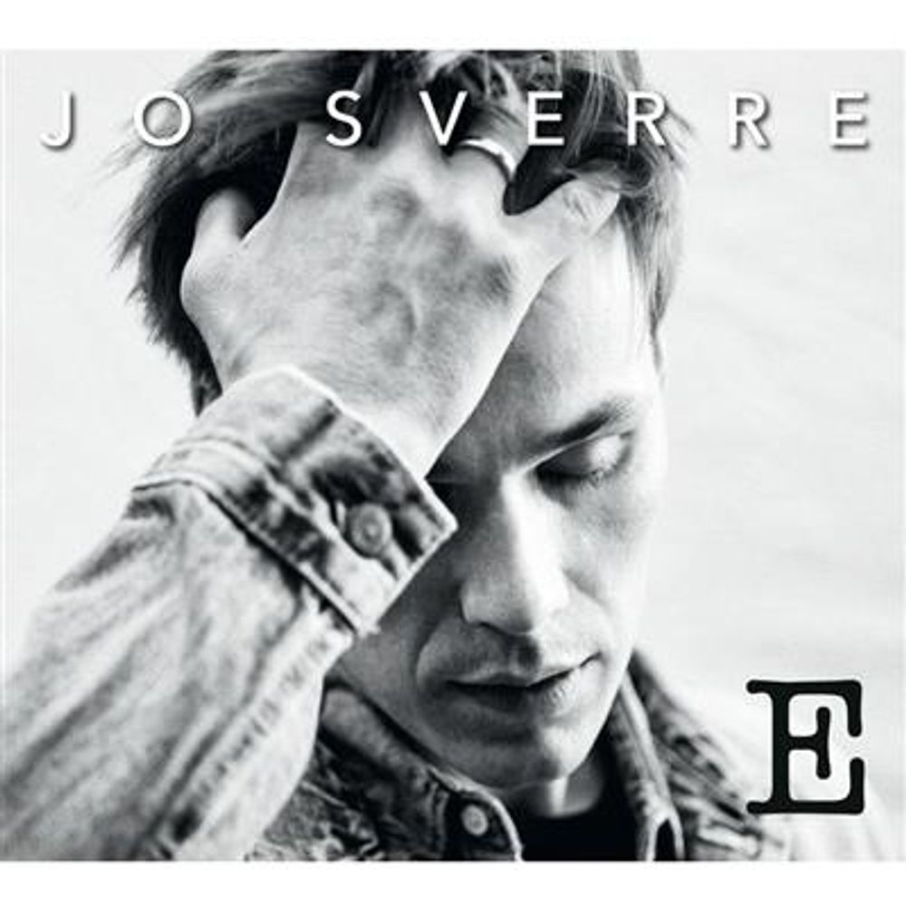 Jo Sverre - E (Vinyl)