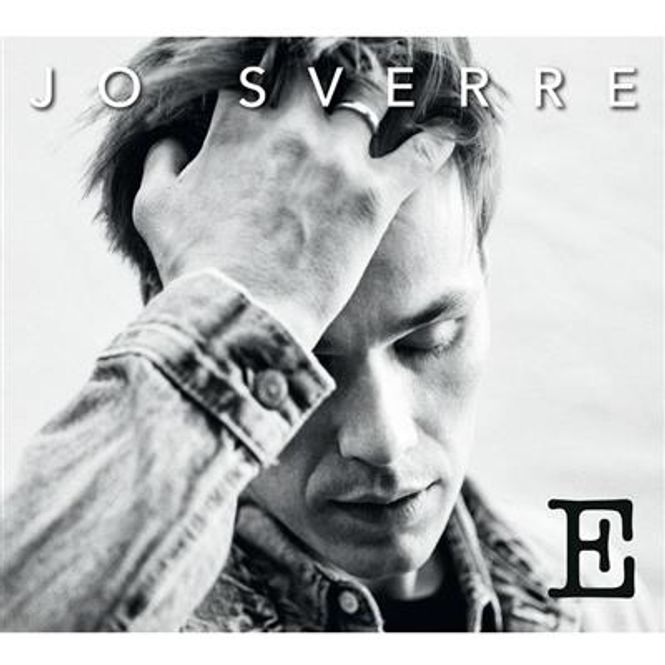Hovedbilde Jo Sverre - E (Vinyl)