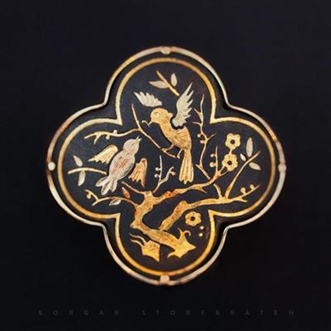 Hovedbilde Borgar Storebråten - Road To Revelation (CD Digipack)