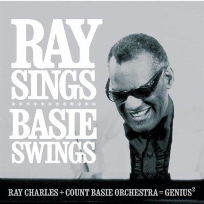Hovedbilde Ray Charles & Count Basie - Ray Sings, Basie Swings - Live ...