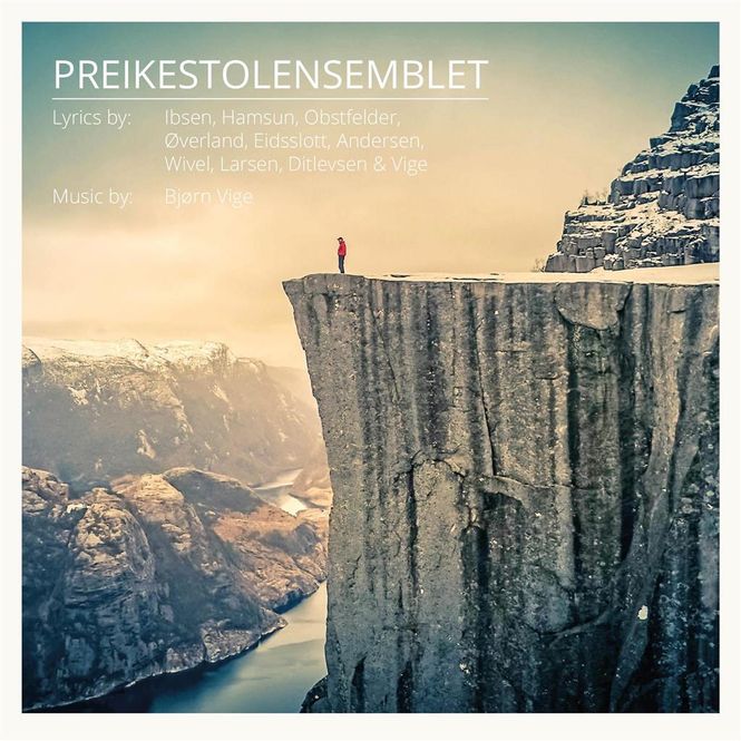 Hovedbilde Preikestolensemblet - Preikestolensemblet