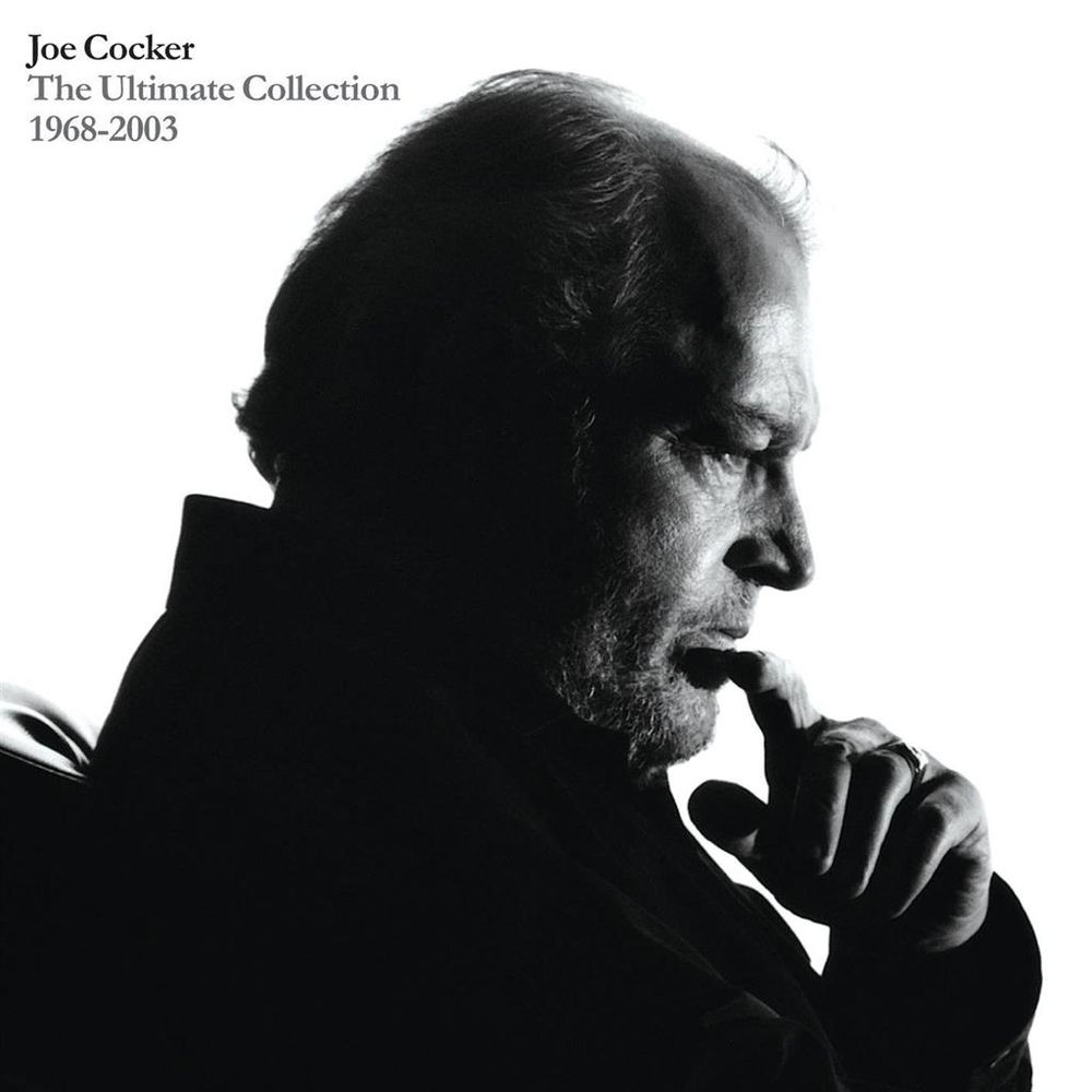 Joe Cocker - The Ultimate Collection: 1968-2003 (2CD)