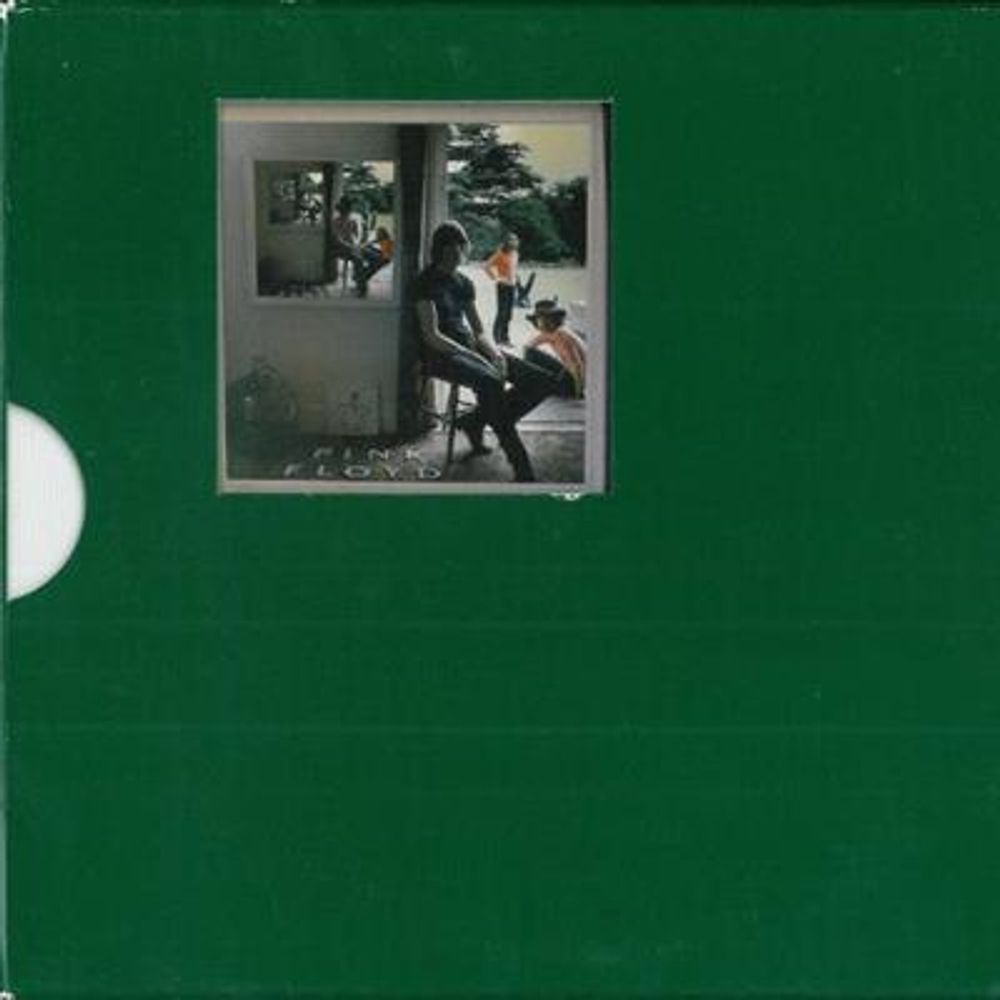 Pink Floyd - Ummagumma (2CD)