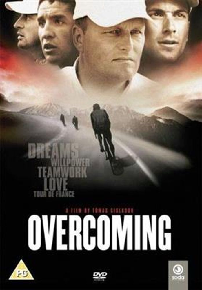 Overcoming (DVD)