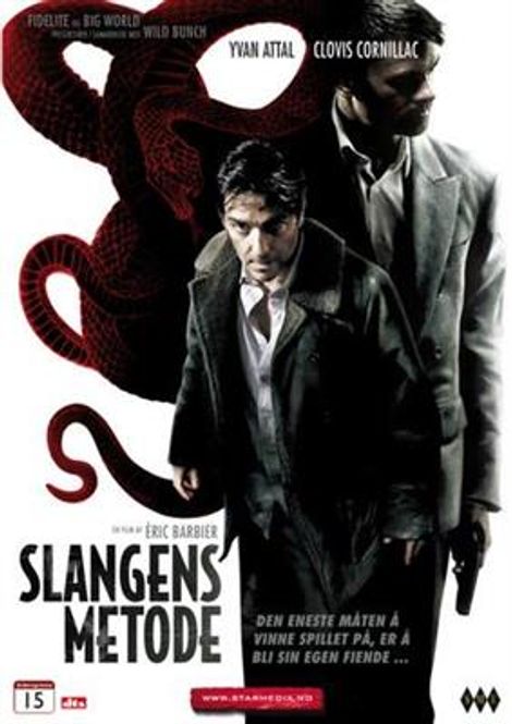 Hovedbilde Slangens Metode (DVD)
