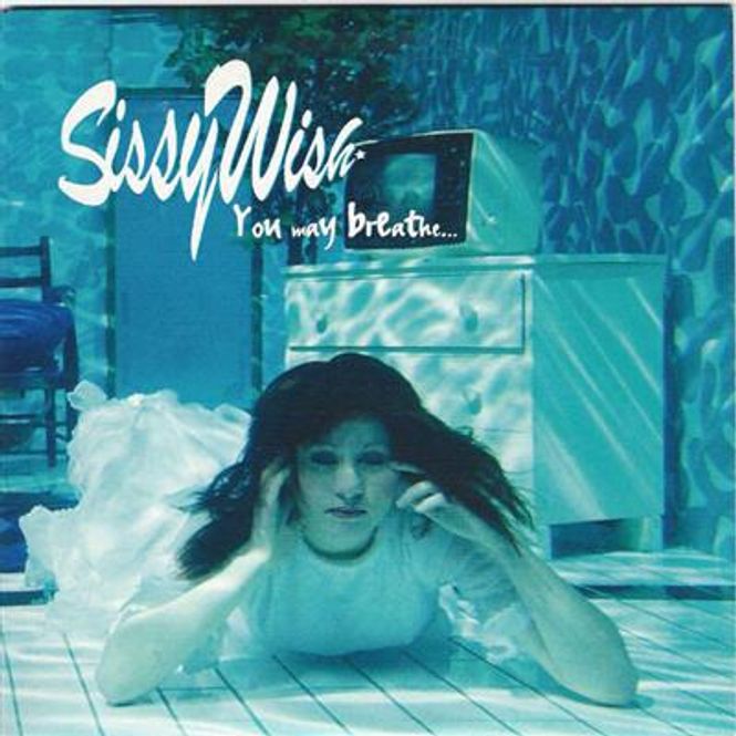 Hovedbilde Sissy Wish - You May Breathe (CD)