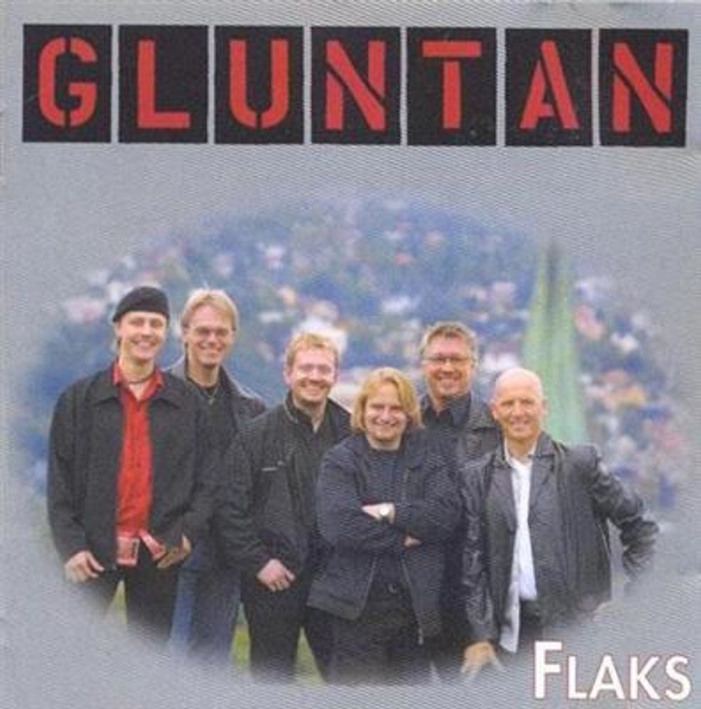 Gluntan - Flaks (CD)