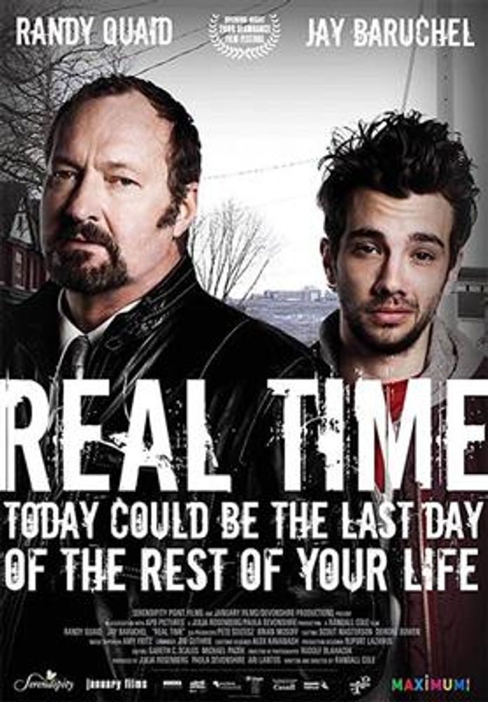 Real Time (DVD)