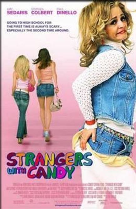 Hovedbilde Strangers With Candy (DVD)