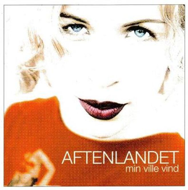 Hovedbilde Aftenlandet - Min Ville Vind (CD)