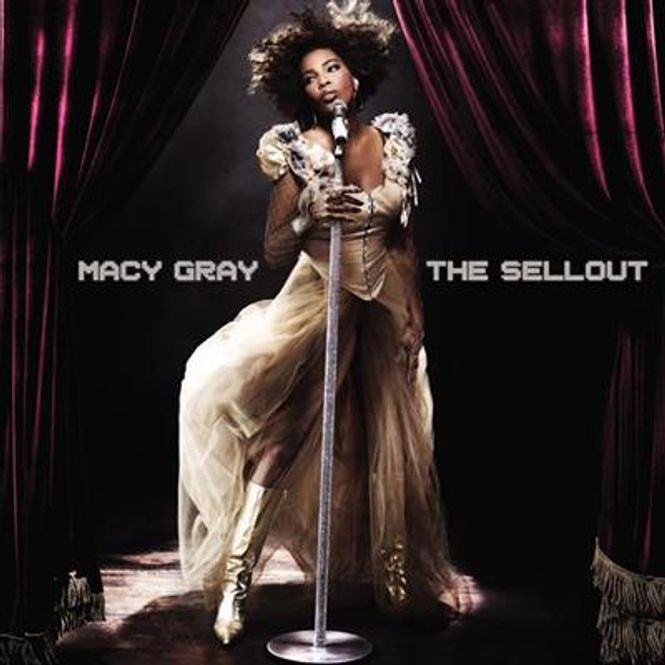 Hovedbilde Macy Gray - The Sellout (CD)