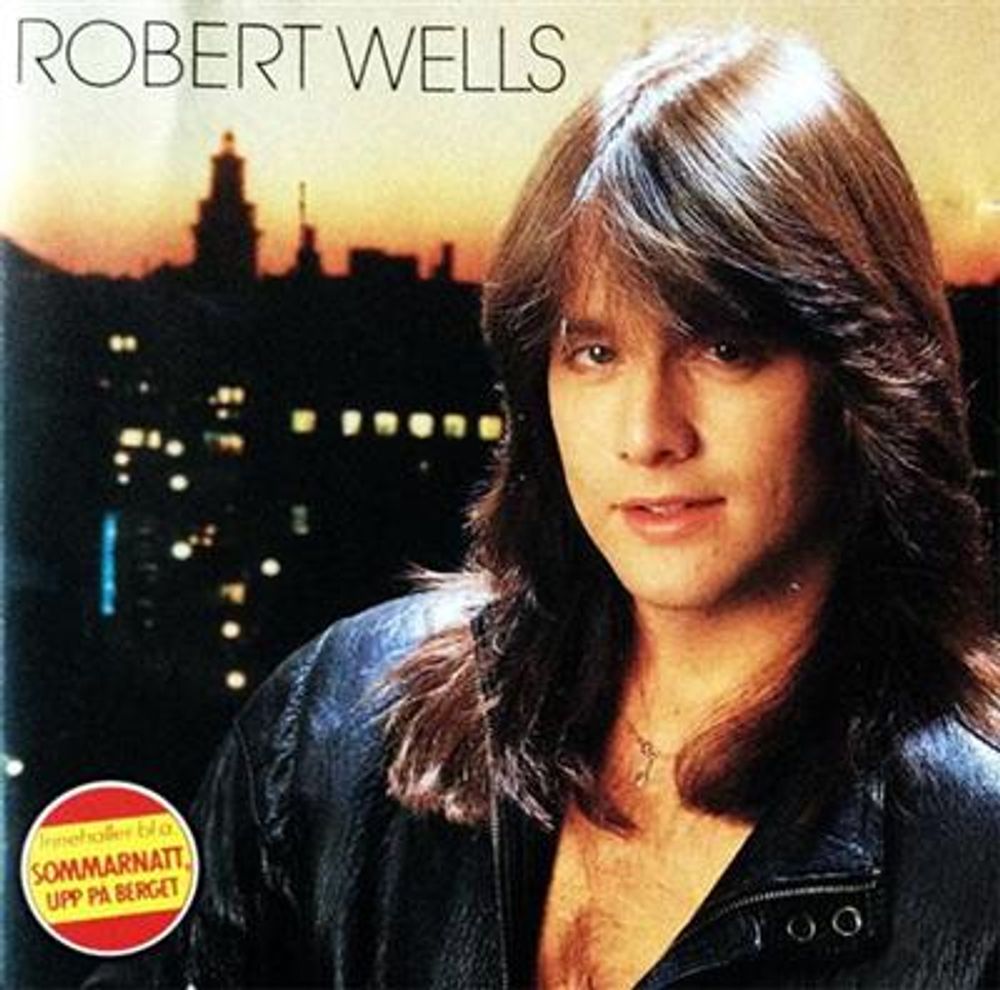 Robert Wells - Robert Wells (CD)