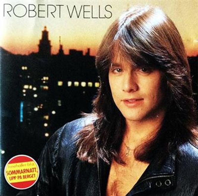 Hovedbilde Robert Wells - Robert Wells (CD)