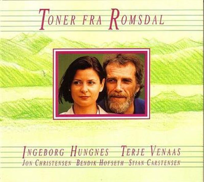 Hovedbilde Ingeborg Hungnes / Terje Venaas - Toner Fra Romsdal