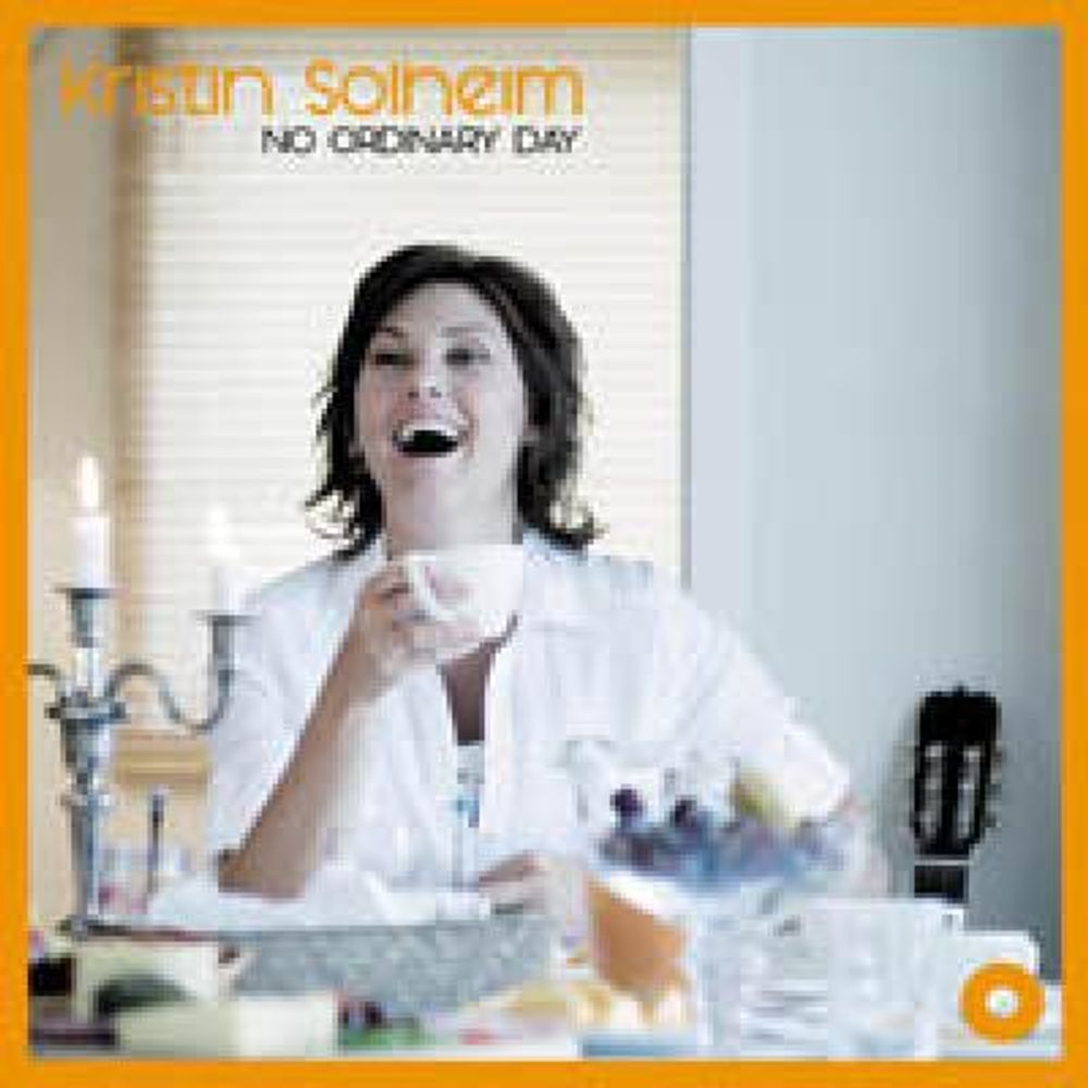Kristin Solheim - No Ordinary Day (CD)