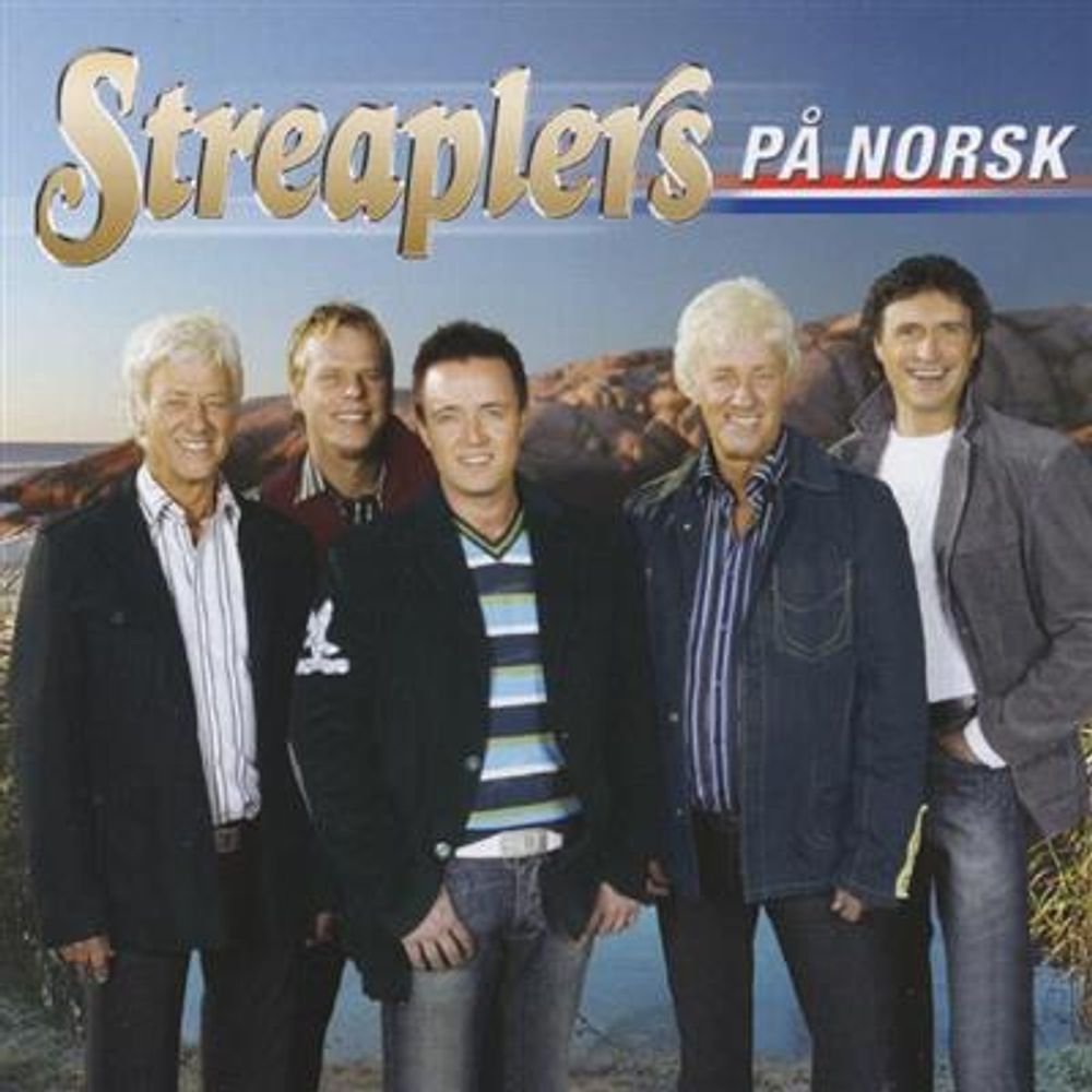 Streaplers - På Norsk (CD)