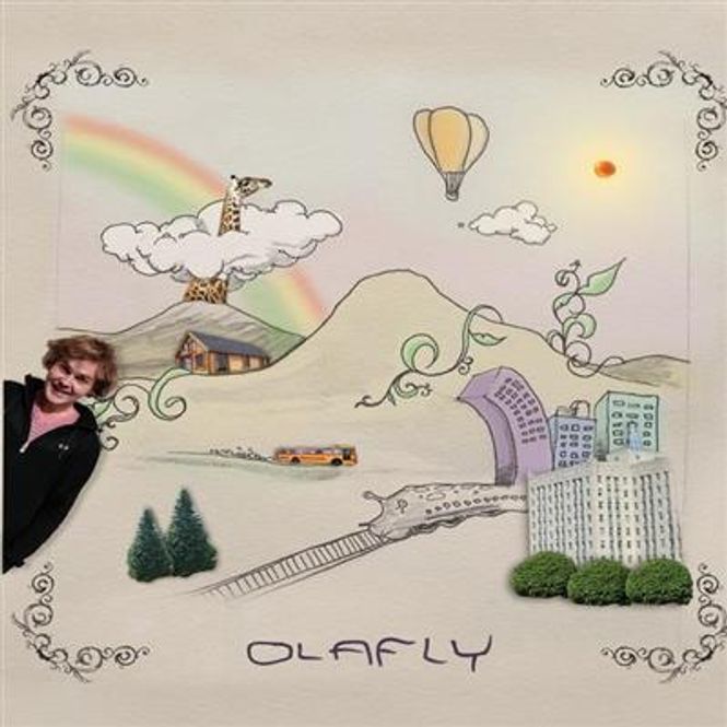Hovedbilde Olafly - Olafly (CD)