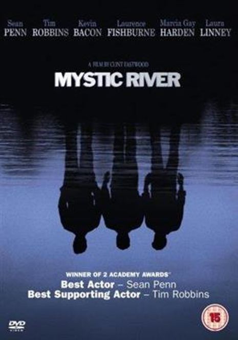 Hovedbilde Mystic River (DVD)