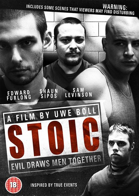 Hovedbilde Stoic (DVD)