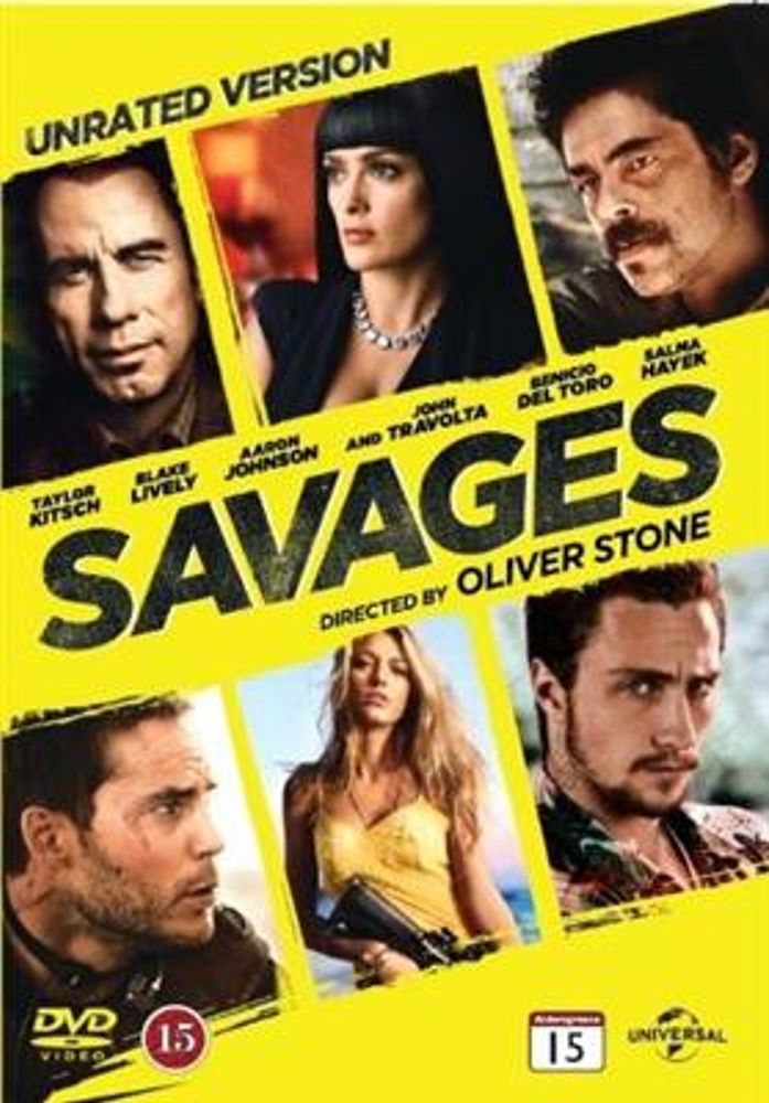 Savages (DVD)