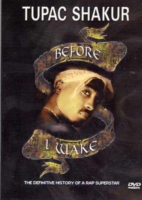 Hovedbilde Tupac Shakur - Before I Wake (DVD)