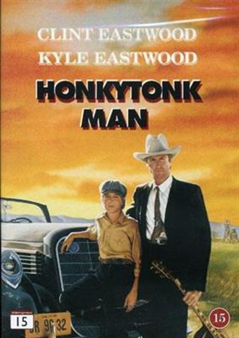 Hovedbilde Honkytonk Man (DVD) Clint Eastwood