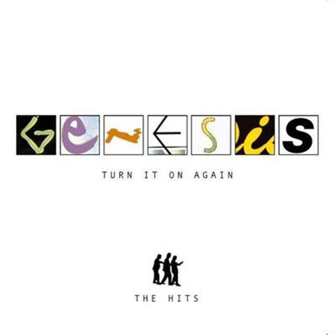 Hovedbilde Genesis - Turn It On Again: The Hits (CD)