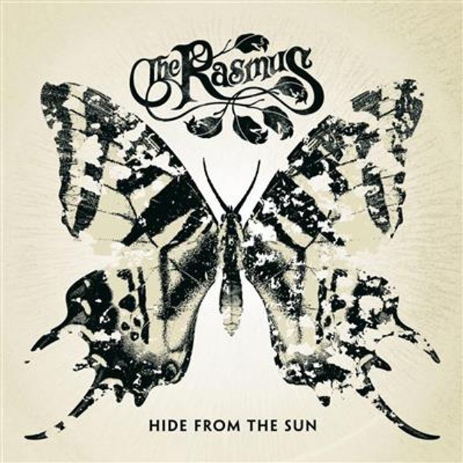 Hovedbilde The Rasmus - Hide From The Sun (CD)