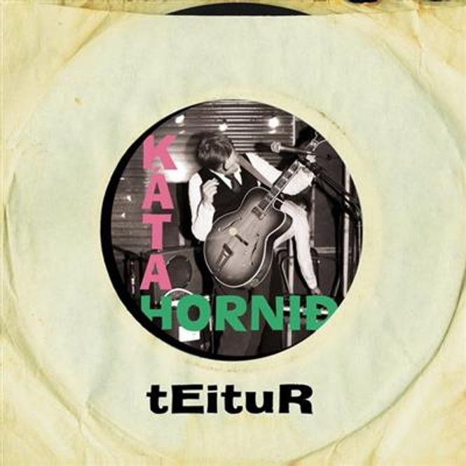 Hovedbilde Teitur - Kata Hornid