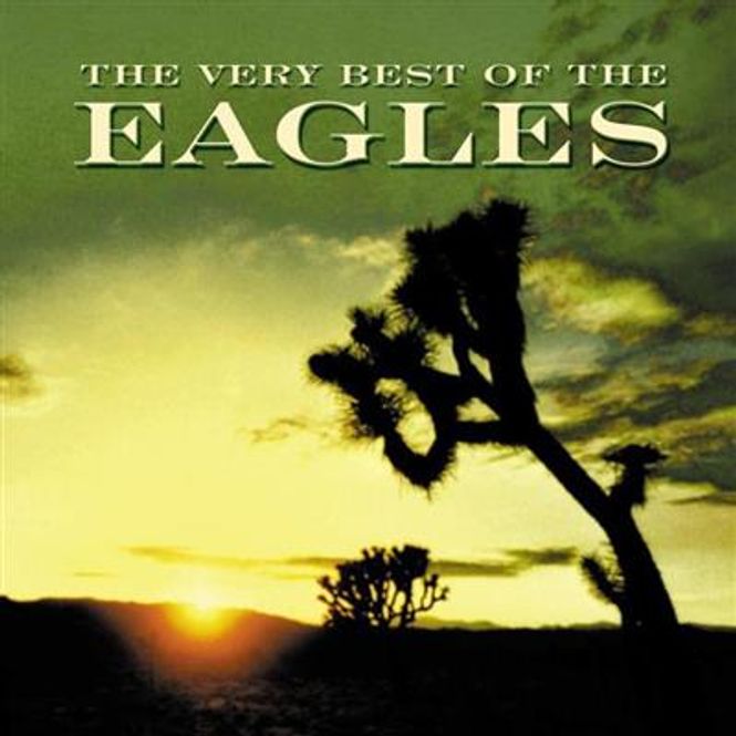 Hovedbilde Eagles - The Very Best Of The Eagles (CD)