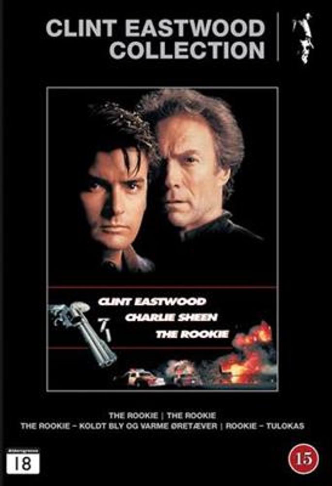 The Rookie (DVD)