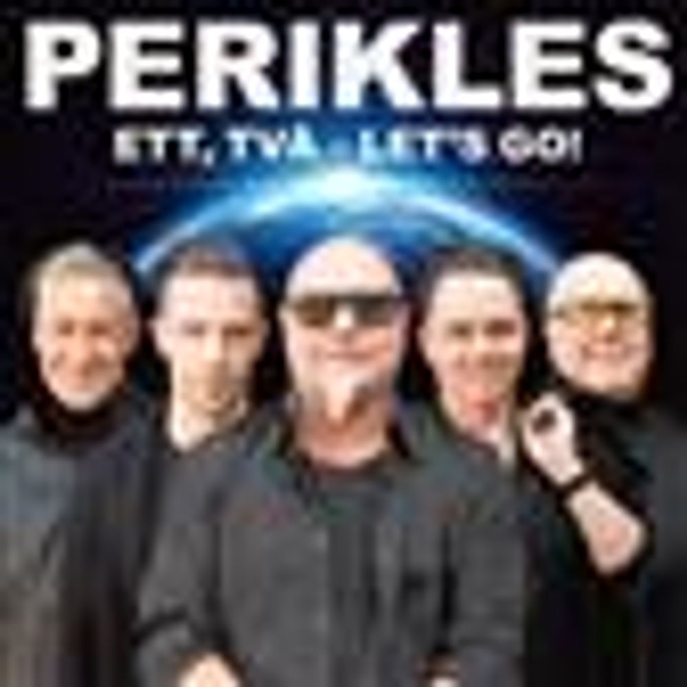 Perikles - Ett, Två - Let`s Go (CD)