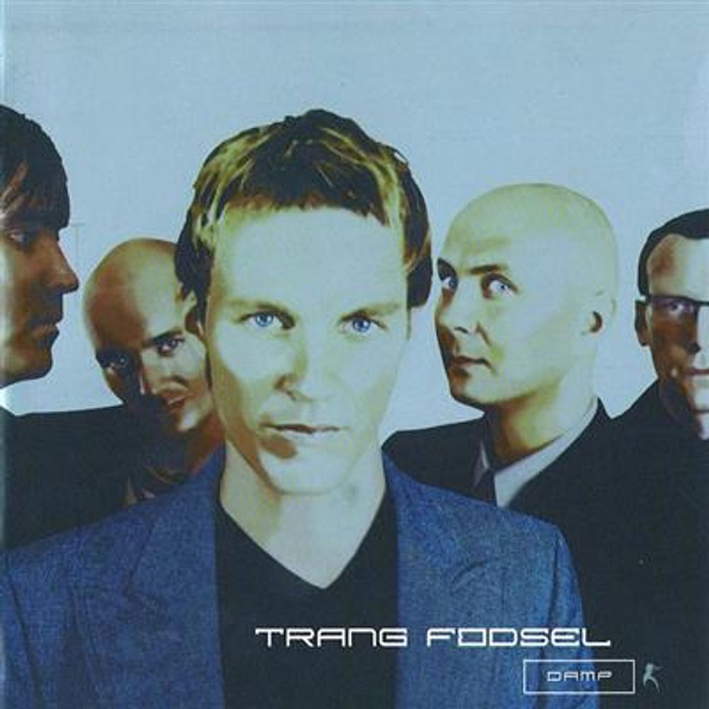 Trang Fødsel - Damp (CD)