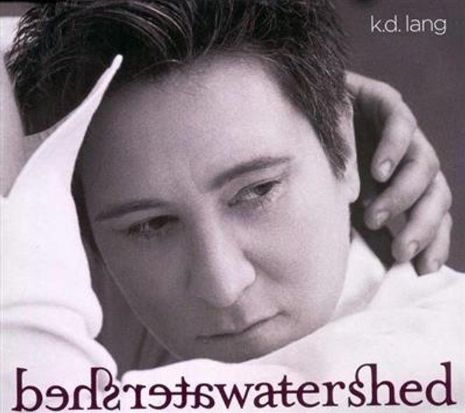 Hovedbilde K.D. Lang - Watershed (CD)