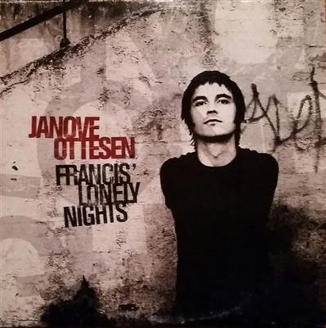 Hovedbilde Janove Ottesen - Francis' Lonely Nights (CD)