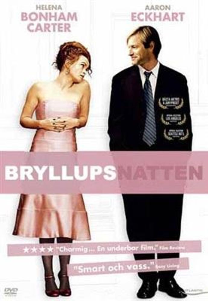 Bryllupsnatten (DVD)