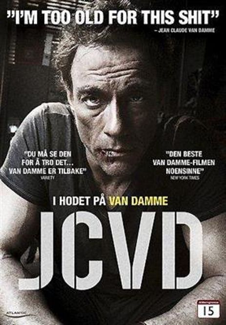 Hovedbilde JCVD (DVD)