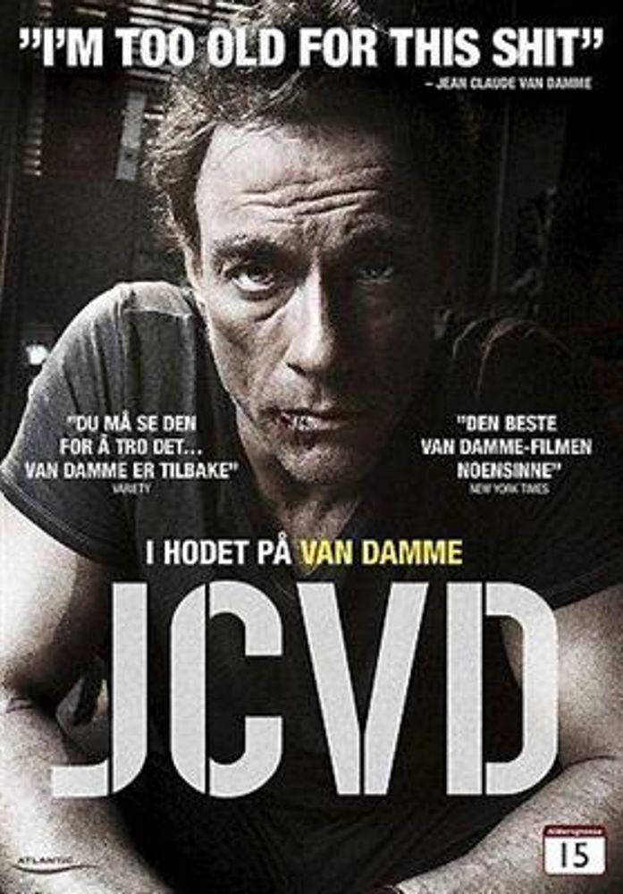 JCVD (DVD)