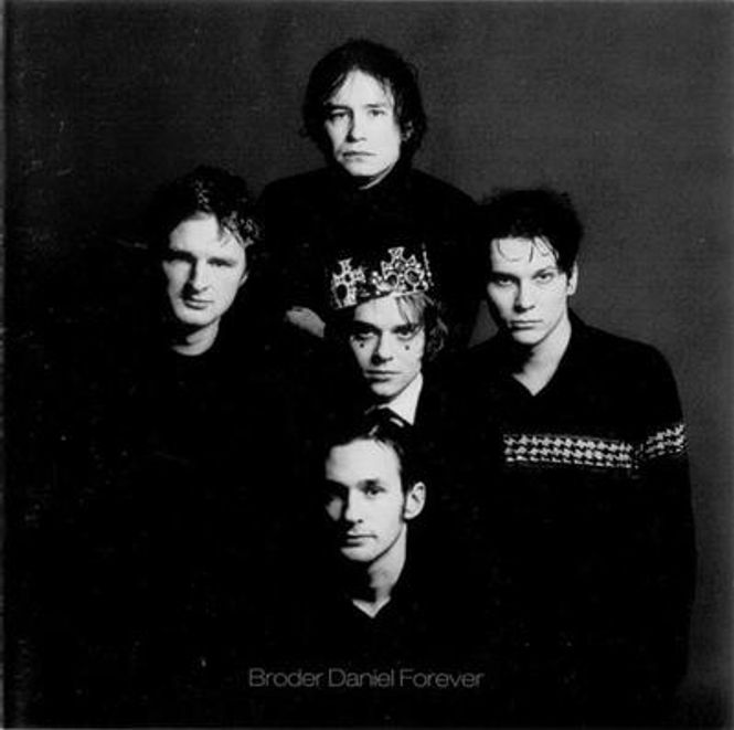 Hovedbilde Broder Daniel - Broder Daniel Forever (CD)
