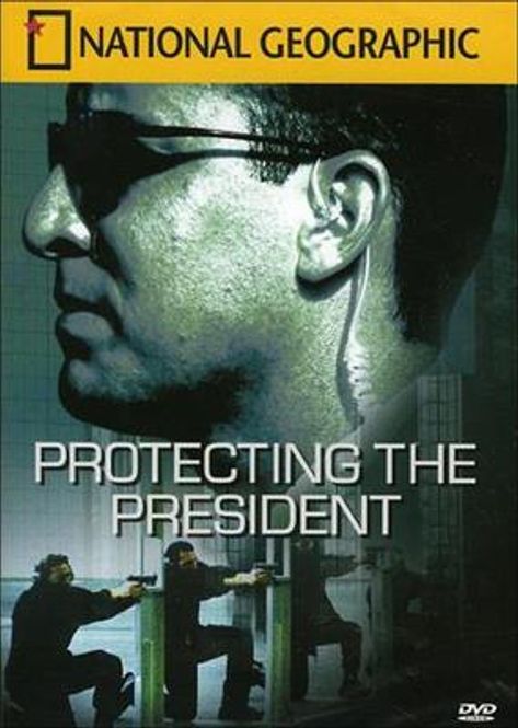 Hovedbilde Protecting The President (National Geographic) (DVD)