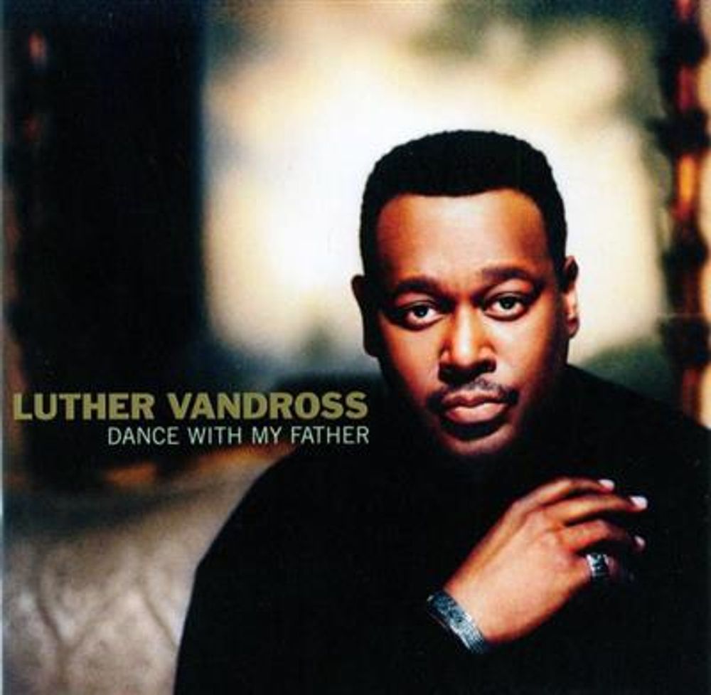 Luther Vandross - Dance With My Father (CD)