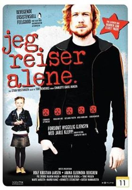 Hovedbilde Jeg Reiser Alene (DVD)