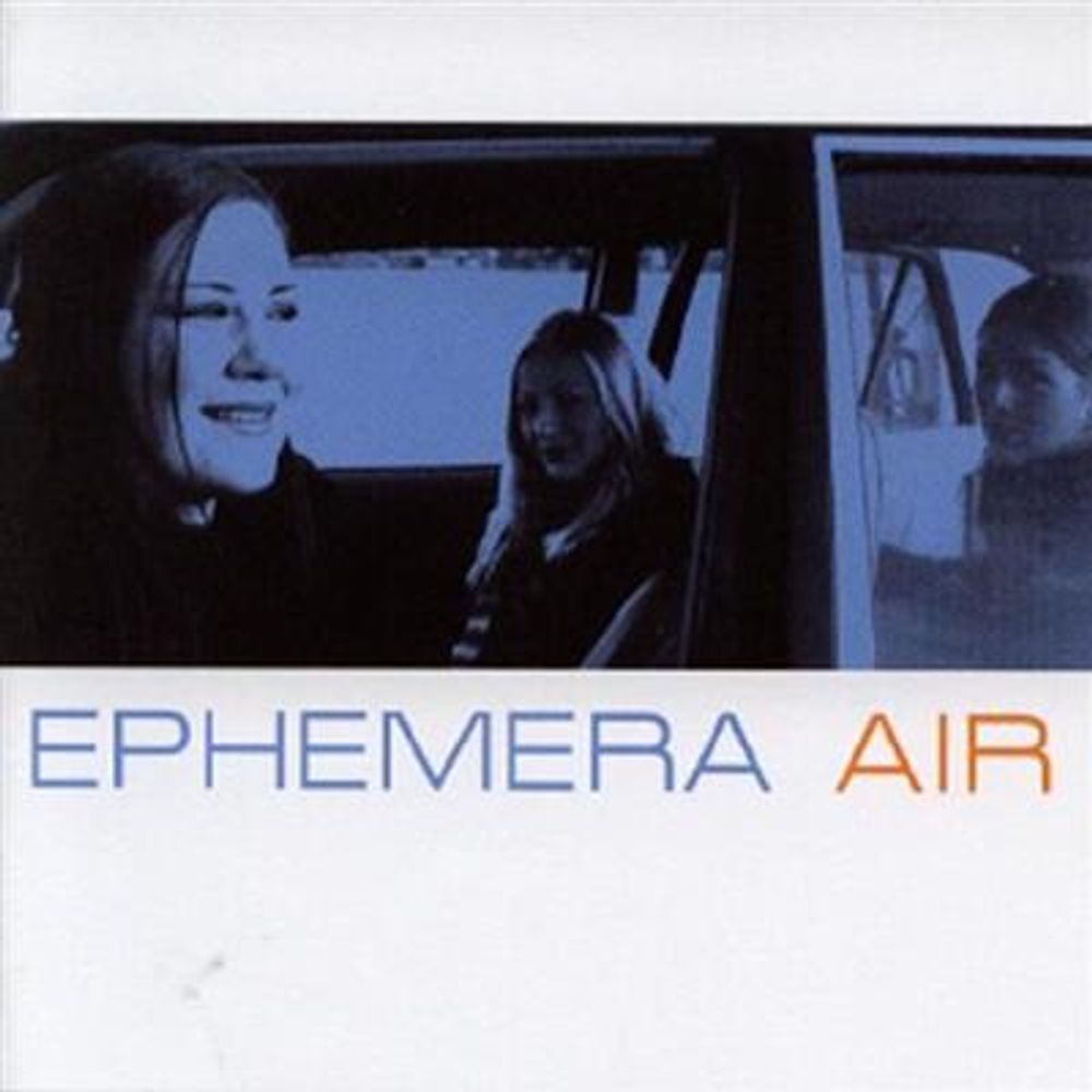 Ephemera - Air (CD)