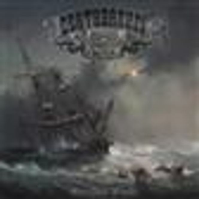 Hovedbilde Deathbarrel - Merciless Winds (CD)